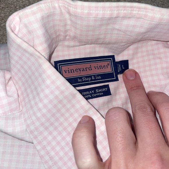 Vineyard Vines Shirt - Picture 3 of 8